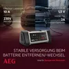 Caricabatterie automatico AEG LT10 97024 12 V, 24 V 2 A, 6 Anteprima dell’immagine prodotto 6
