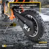 Actionbikes Motors Kinder Enduro Elektro Crossbike | 500 Produktbild-Vorschau 6