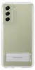 Samsung Clear Standing Rugged Cover S21 FE Produktbild-Vorschau 4