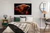 MuchoWow® Poster Schottischer Highlander - Kuh - Hörner - Produktbild-Vorschau 4