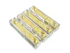 4-facher Bananenstecker, vergoldet Produktbild-Vorschau 2
