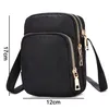 Damen Handy Schultertasche Brieftasche Kleine Mini Produktbild-Vorschau 2