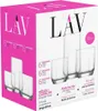 lav-diamond-gläser-set-18-stück Produktbild-Vorschau