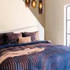 Kayori Satin-Bettwäsche-Garnitur Utano Farbe Multi Größe Produktbild-Vorschau 2