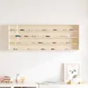 Vitrina de madera para coleccionistas con puertas, Vista previa de la imagen del producto 3