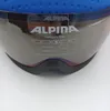 Kask narciarski ALPINA ZUPO VISOR Q-LITE BLUE 54-58 cm Produktbild-Vorschau 8