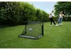 EXIT Pico stalen voetbaldoel 90x60cm (set van 2) - zwart Productafbeelding-voorbeeld 7