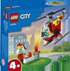 LEGO City Hasičský vrtulník, Sada na stavění, 4 rok/roky, Náhled obrázku produktu 35