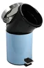 MSV 3700703991595, 3 liter, Rond, Roestvrij staal, Blauw, Productafbeelding-voorbeeld 5