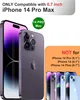 Apple Iphone 14 Pro Max Silikonové Pouzdro Černé Náhled obrázku produktu 2