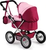 Bayer Design 13014AA Puppenwagen Trendy mit Tasche, Produktbild-Vorschau 2