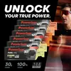 Powerbar - Black Line - Fuel 30 Gel - Cola-Orange - 12x50ml Produktbild-Vorschau 2