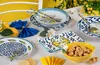 Excelsa zestaw 4 misek ceramicznych Amalfi 15 cl żółty Podgląd zdjęcia produktu 3
