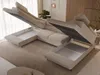 GrainGold Ecksofa U-Form Argon - Ecksofa mit Produktbild-Vorschau 3