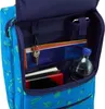 trolley XS kids tiger navy (ELR) - Blau Anteprima dell’immagine prodotto 15