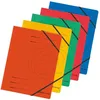 herlitz 10902872 5x Eckspanner easy orga farbsortiert Productafbeelding-voorbeeld 1