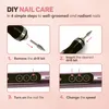 Vulpes Goods Fresa elettrica per unghie, set per manicure e Anteprima dell’immagine prodotto 6