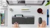 Logitech K580 Tastiera RF senza fili + Bluetooth Danese - Anteprima dell’immagine prodotto 9