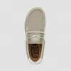 HEYDUDE Hey Dude Wally Braided Schuhe Herren off-white 45 Produktbild-Vorschau 80