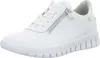 Waldläufer Sneaker Bassa Donna H-Birdy 916001-303 Bianco Anteprima dell’immagine prodotto 17