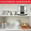 Garnek do gotowania na parze Tefal Convenient Series Deluxe Podgląd zdjęcia produktu 17