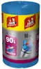 Worki na śmieci Jan Niezbędny Easy-Pack 90L 50 szt. Anteprima dell’immagine prodotto 3