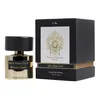 A bottle of Tiziana Terenzi Gold Rose Oudh perfume and its packaging are displayed against a white background. Anteprima dell’immagine prodotto