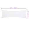 vidaXL Rete mimetica con sacca di contenimento 809x207 cm Anteprima dell’immagine prodotto 6