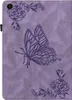 Samsung Galaxy Tab A11 Plus Hülle - Coverup Schmetterling & Produktbild-Vorschau 5