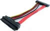 SYSTEM-S Cavo SFF-8482 da 15 cm adattatore da SAS 29 pin a Anteprima dell’immagine prodotto 3