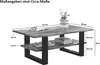 Couchtisch Baumkante 115 x 65 cm Akazie massiv + Produktbild-Vorschau 8