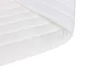 Kontinentální jednolůžková postel 90x200 JILES - béžová, Náhled obrázku produktu 4