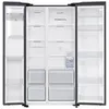 Samsung RS64DG5303B1EF Side by Side premium black steel Produktbild-Vorschau 9
