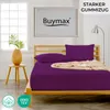Buymax® Spannbettlaken Wasserbettlaken Jersey Wasserbett Produktbild-Vorschau 2