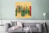 MuchoWow® Poster Mediterrane Kräuter 75x75 cm - Wand Produktbild-Vorschau 5