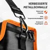 HENMI Brašna na baterie pro elektrokola 1000°C ohnivzdorná Náhled obrázku produktu 6