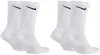 4 Paar Nike SX4508 Herren Damen Socken - Farbe: 4 Paar Produktbild-Vorschau 2