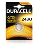 Duracell CR2430/ 3V Knopfzellenbatterie Produktbild-Vorschau 2
