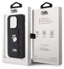 Karl Lagerfeld Gripstand Saffiano Choupette Pins - iPhone Produktbild-Vorschau 9