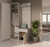 Stěna do předsíně COMPTON 1 - kašmír Náhled obrázku produktu 11
