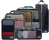 Sunflake Kompressions-Packwürfel – 6er-Set, Packing Cubes, Produktbild-Vorschau 1
