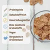 Vollkorn-Haferflocken Bran Flakes ohne Zuckerzusatz 2220 g Produktbild-Vorschau 4