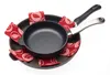 TURBO PRODUKTE 3er-Set Pfannenschutz 38cm – Stapelschutz Produktbild-Vorschau 3