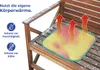 WENKO 2er Set Thermo Sitz Kissen Unterlage Outdoor Reisen Produktbild-Vorschau 7