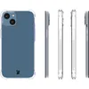 Hülle + 2x Glas + Linse Bizon Case Clear Pack für iPhone Produktbild-Vorschau 4