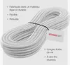 Seilwerk STANKE Corda polipropilene bianco 4mm 50m - Spago Anteprima dell’immagine prodotto 2