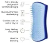Pet Teezer, De-Shedding & Dog Grooming, Pet Brush, Blue Podgląd zdjęcia produktu 12