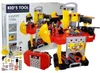 Diy Set Voor Batterijen 3in1 Koffer Workshop 85 Elementen Productafbeelding-voorbeeld 1