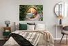 MuchoWow® Poster Herbst - Wasserfall - Natur - Aussicht Produktbild-Vorschau 4