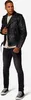 Herren Lederjacke Bikerjacke Ricano BRANDO Nappa – Schwarz Produktbild-Vorschau 3
